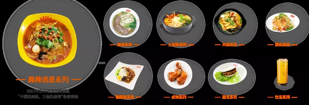 麻辣誘惑下的餐飲江湖 曉田祥加盟模式如何打開(kāi)小吃賽道